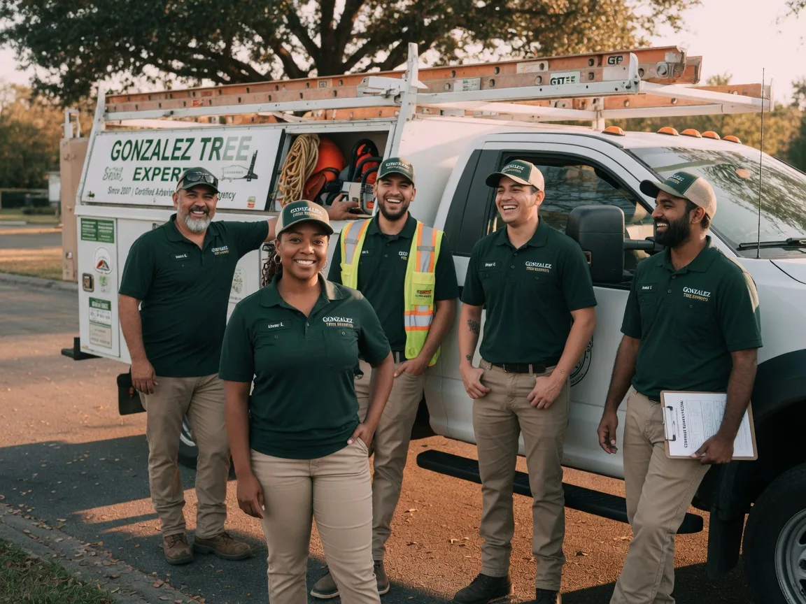 Tree Service company in Luana, IA