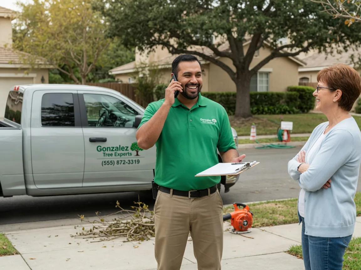 Tree Service Luana, IA FAQs